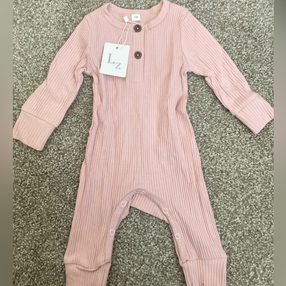Kids Jumpsuit